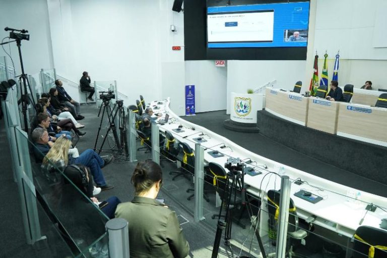 CÂMARA: audiência pública discute orçamento 2027 estimado em R$ 1.191 bi