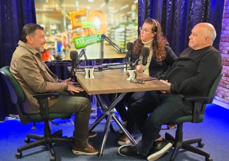 Ronaldo Duarte fala sobre os desafios da Agricultura no PodCast Cris & Barão