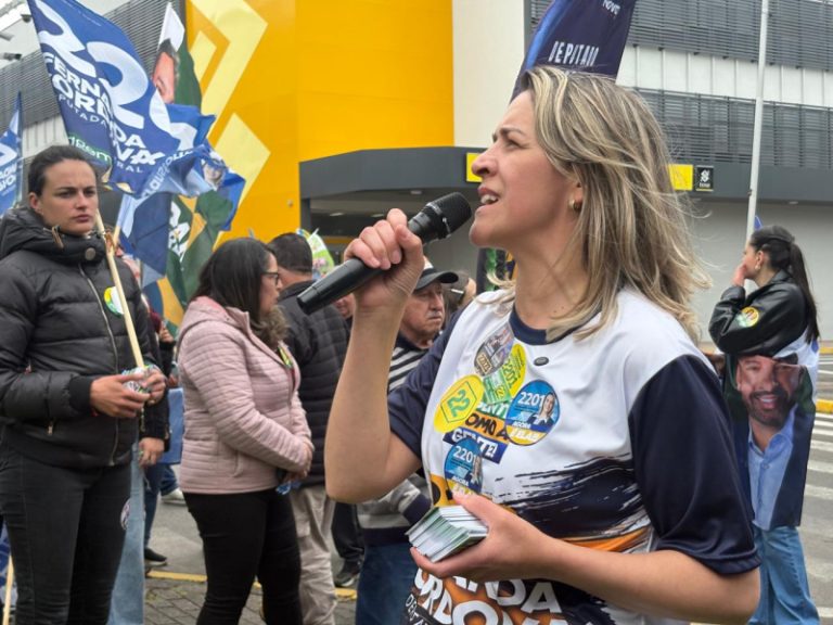 Fernanda, uma caminhada de encontros e compromisso com as pessoas