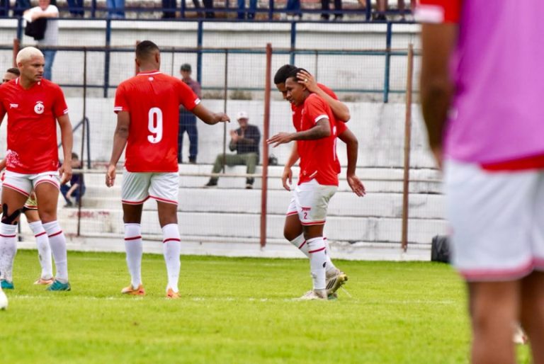 Inter de Lages goleia mais uma vez e garante vaga na final da Série C