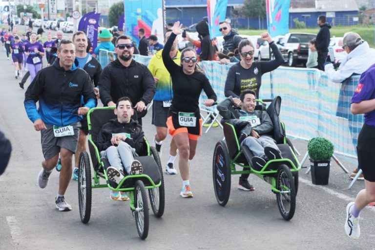 Corrida Contra a Pólio 2026 reuniu 735 participantes 
