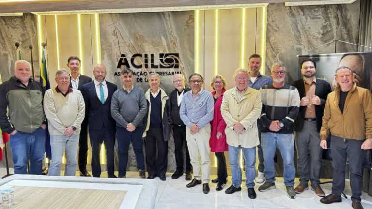 ACIL elege nova diretoria para gestão 2027/2029