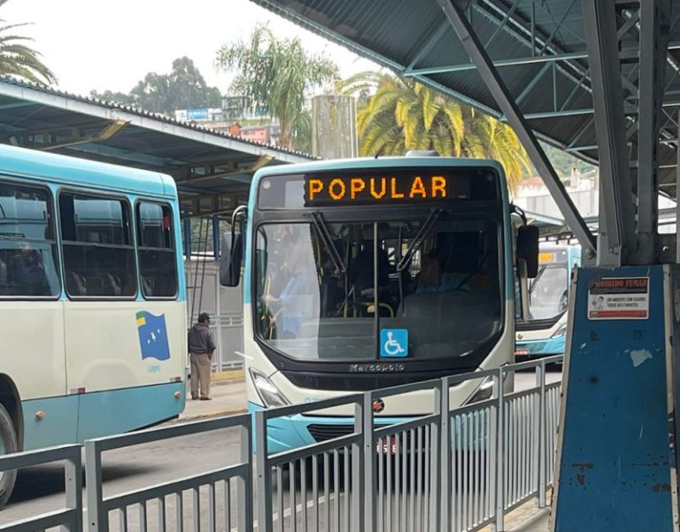 Transporte coletivo gratuito neste domingo de 2° turno em Lages 