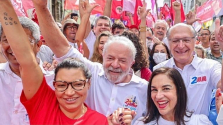 Lula é reeleito presidente do Brasil no segundo turno das Eleições 2026