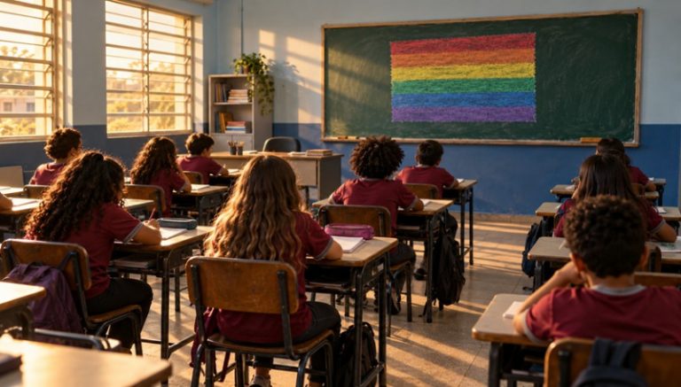 Guerra entre vereadores de Lages por conta da ideologia de gênero nas escolas do município 