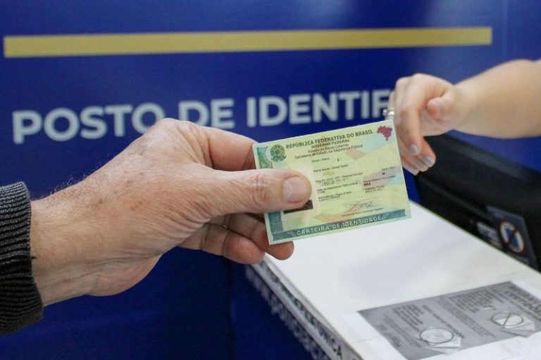 São 3 milhões da nova identidade, ou 36% dos catarinenses