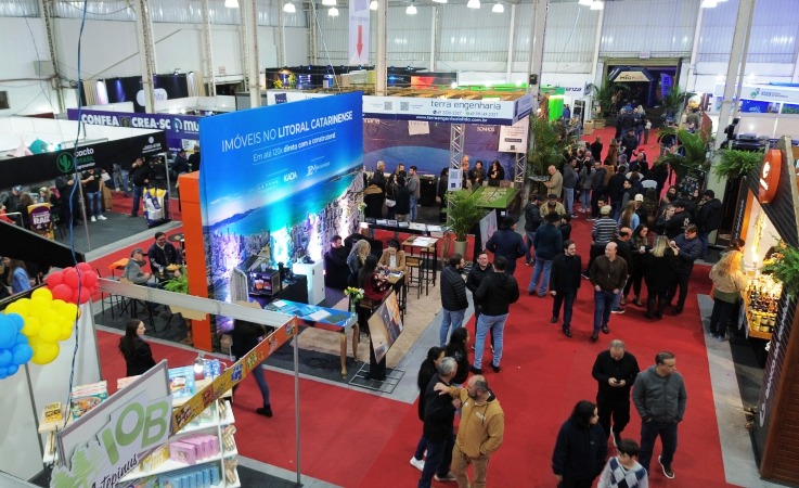 EXPOLAGES 2026: ampliando conexões internacionais e aproxima Serra Catarinense de novos mercados