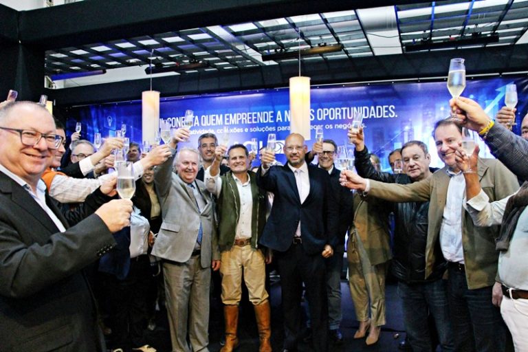 EXPOLAGES 2026: abertura oficial com integração setores produtivos e conexões internacionais