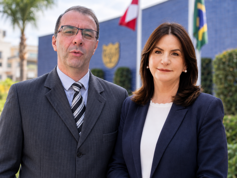 Prefeita Carmen se licencia e presidente da Câmara assume a Prefeitura de Lages
