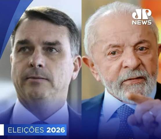 SEGUNDO TURNO: Flávio lidera votação no exterior