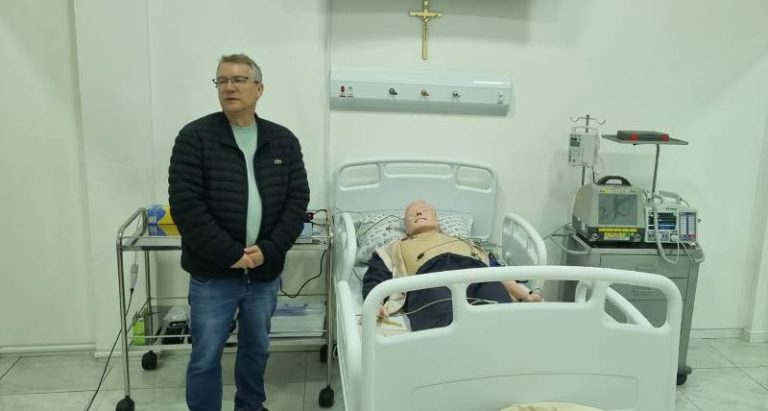 NAVALHADAS DO BARÃO: Lages consolida polo educacional com segundo curso de Medicina