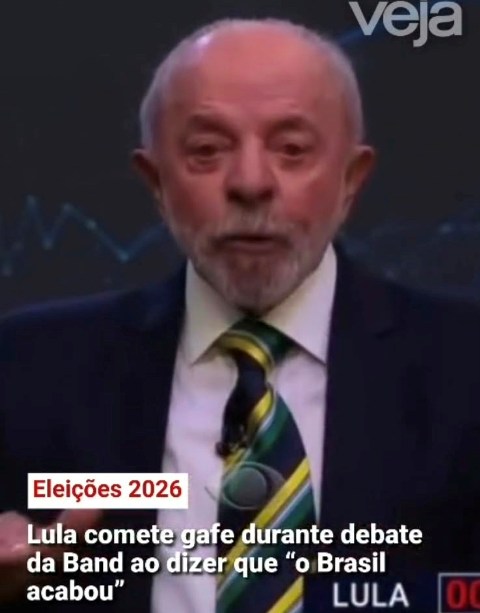 NAVALHADAS DO BARÃO: debate da Band foi a pimenta que faltava na eleição. Teve até assessor infartando (Janones)