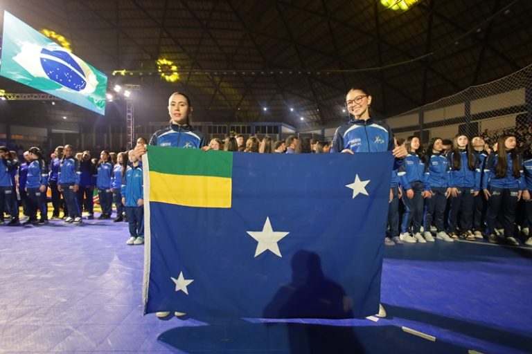 Com 6 mil atletas, Lages abre oficialmente a 25ª Olesc 2026