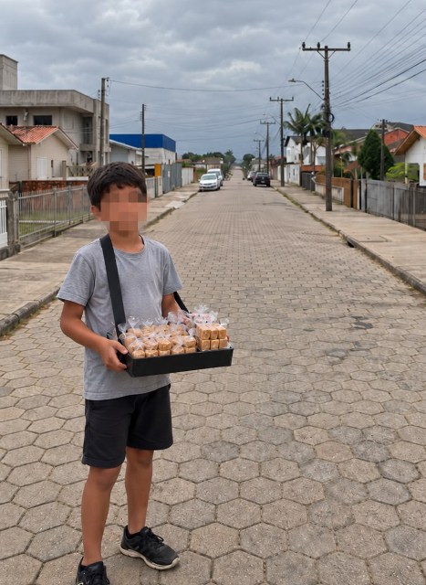 NAVALHADAS DO BARÃO: da venda de paçoquinha às reformas que o Brasil necessita!