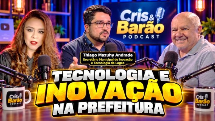 podcast titi 1 capa
